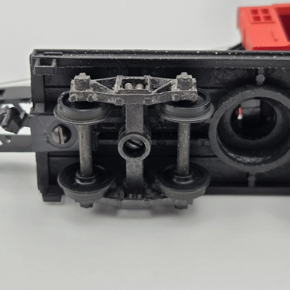 Gilbert American Flyer HO 33548 Crane Car